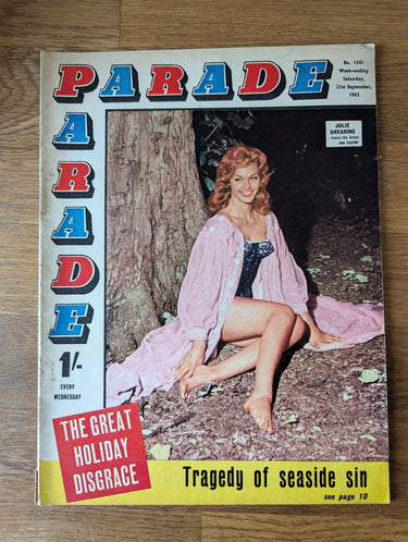 Parade Magazine No 1241